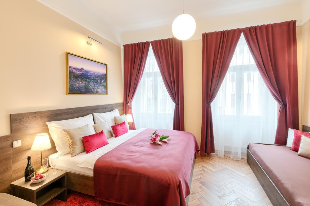 Residence Milada Prague Extérieur photo
