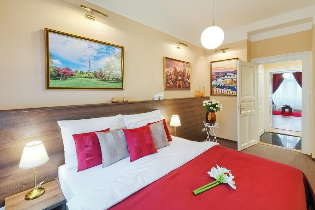 Residence Milada Prague Extérieur photo
