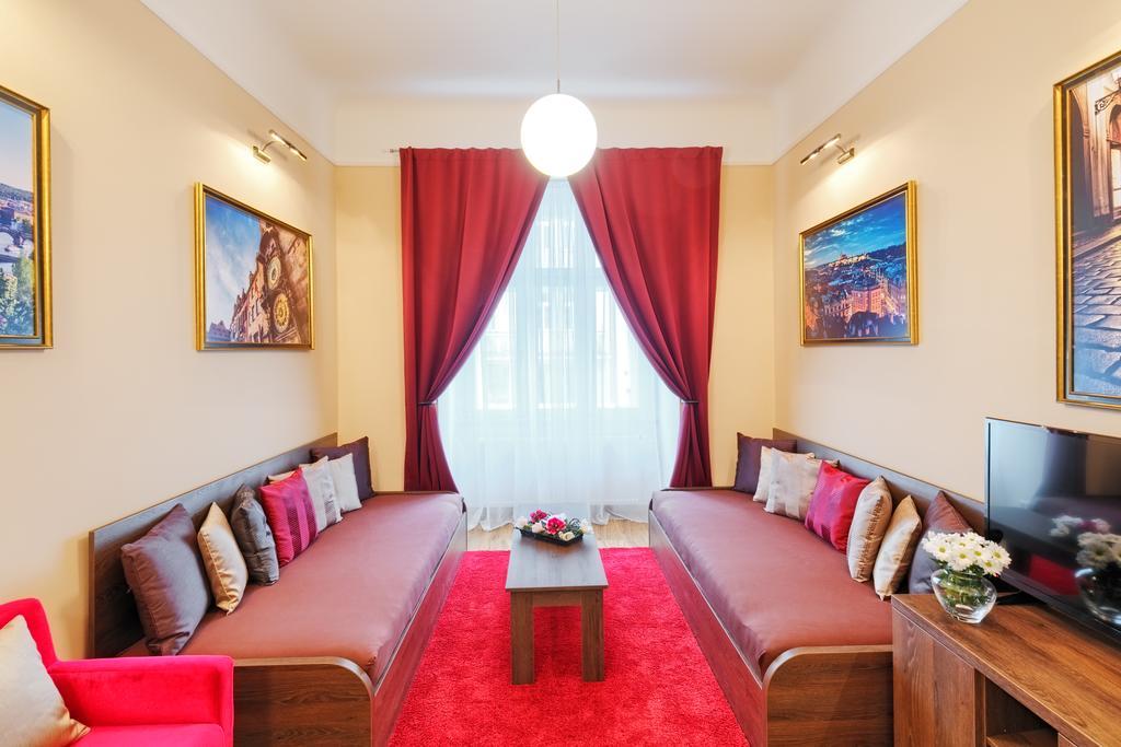 Residence Milada Prague Extérieur photo