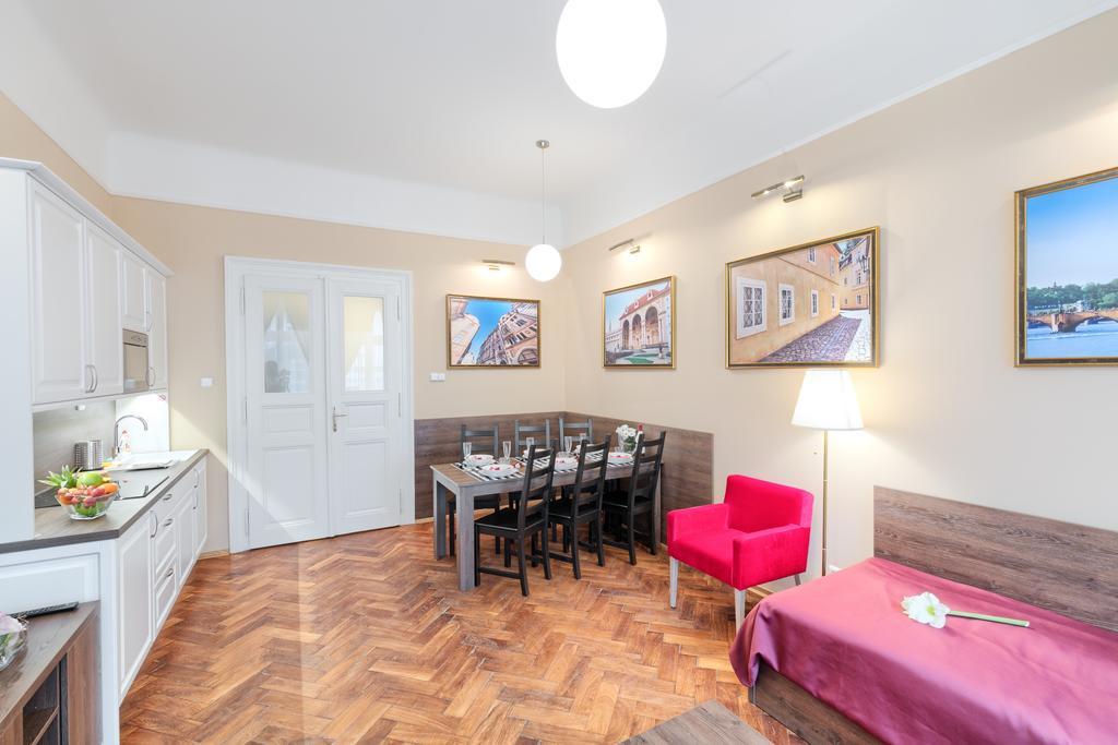 Residence Milada Prague Extérieur photo