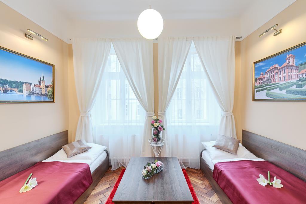Residence Milada Prague Extérieur photo