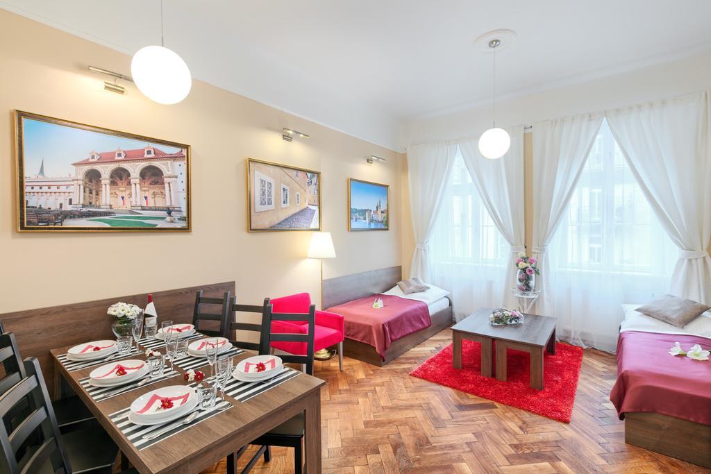 Residence Milada Prague Extérieur photo