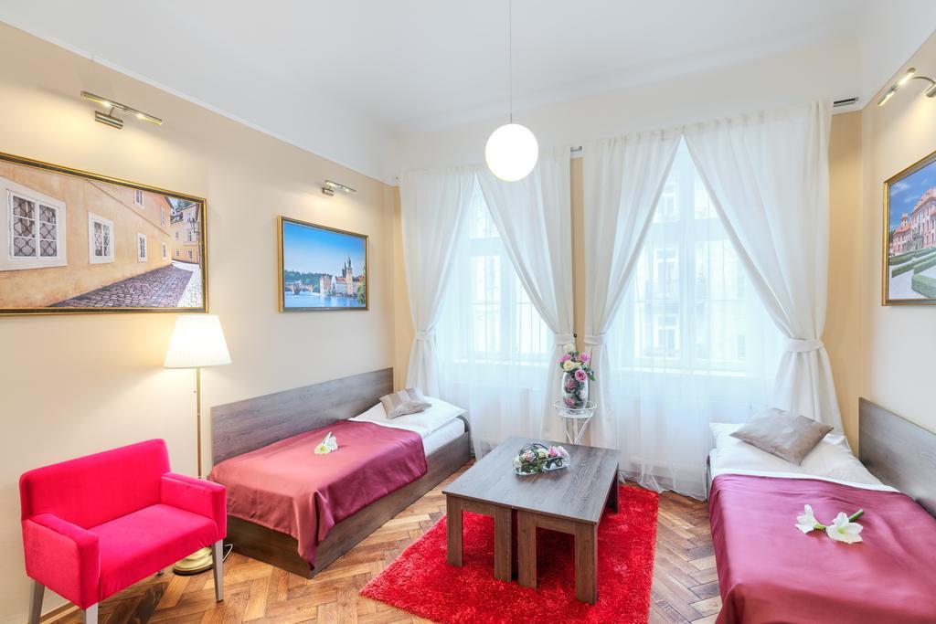 Residence Milada Prague Extérieur photo