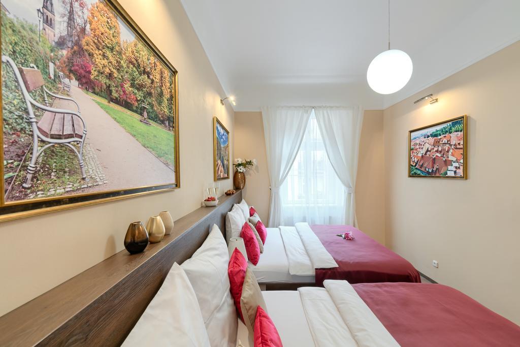 Residence Milada Prague Extérieur photo