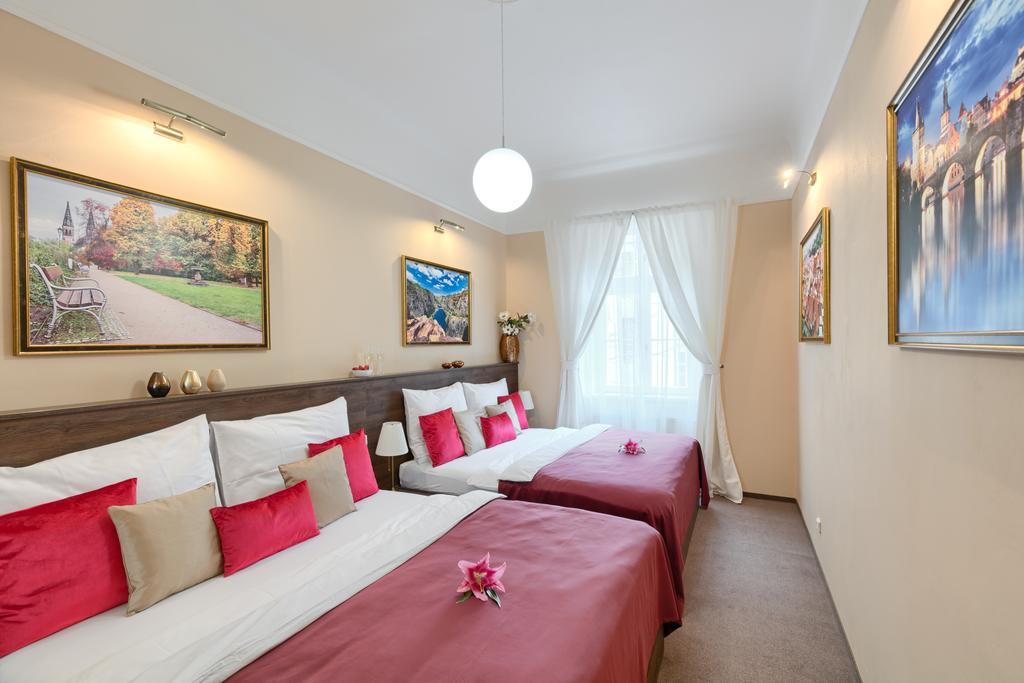 Residence Milada Prague Extérieur photo