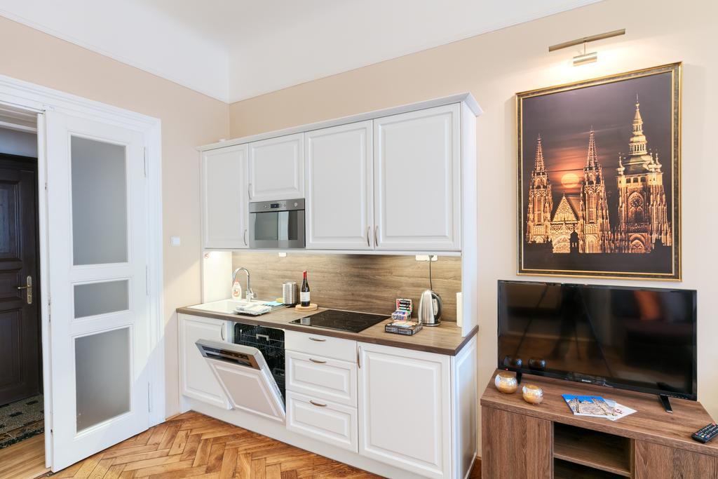 Residence Milada Prague Extérieur photo