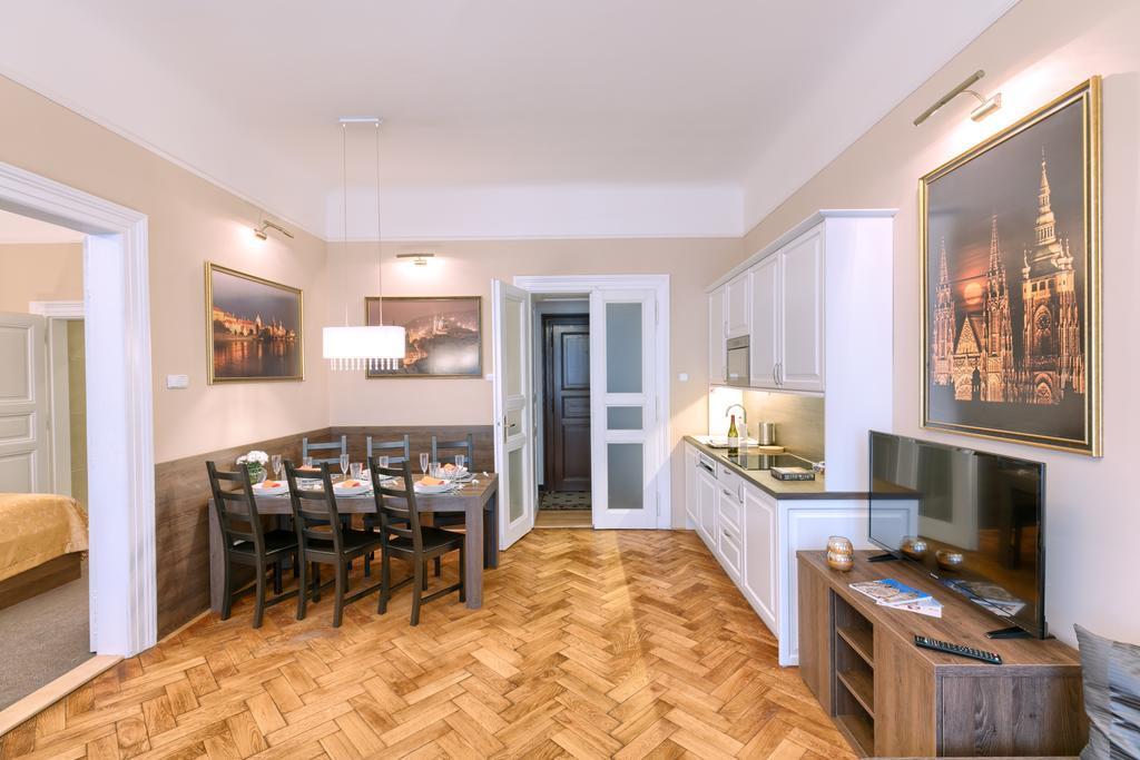 Residence Milada Prague Extérieur photo