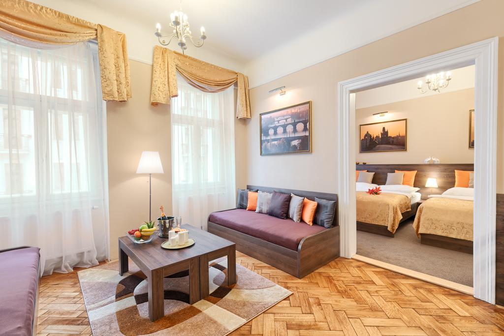 Residence Milada Prague Extérieur photo