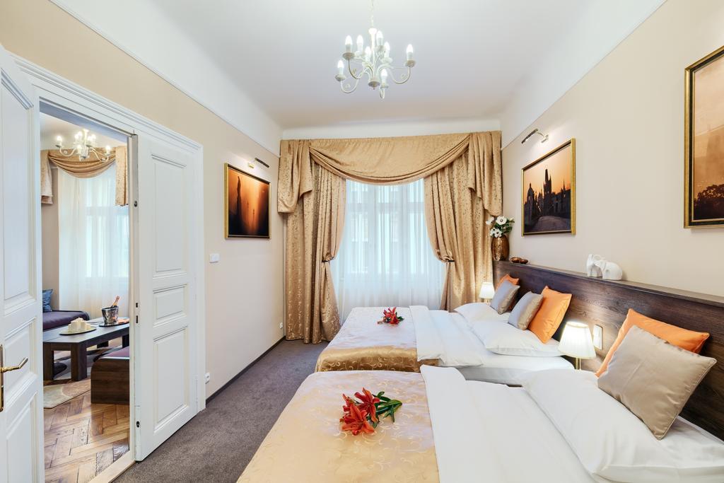 Residence Milada Prague Extérieur photo
