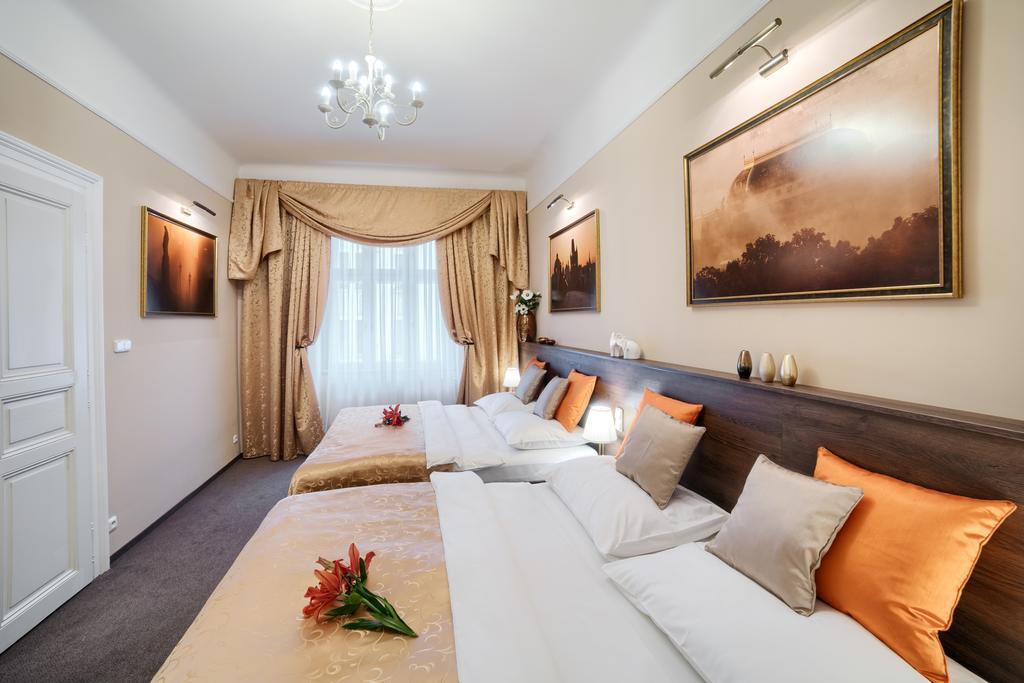 Residence Milada Prague Extérieur photo