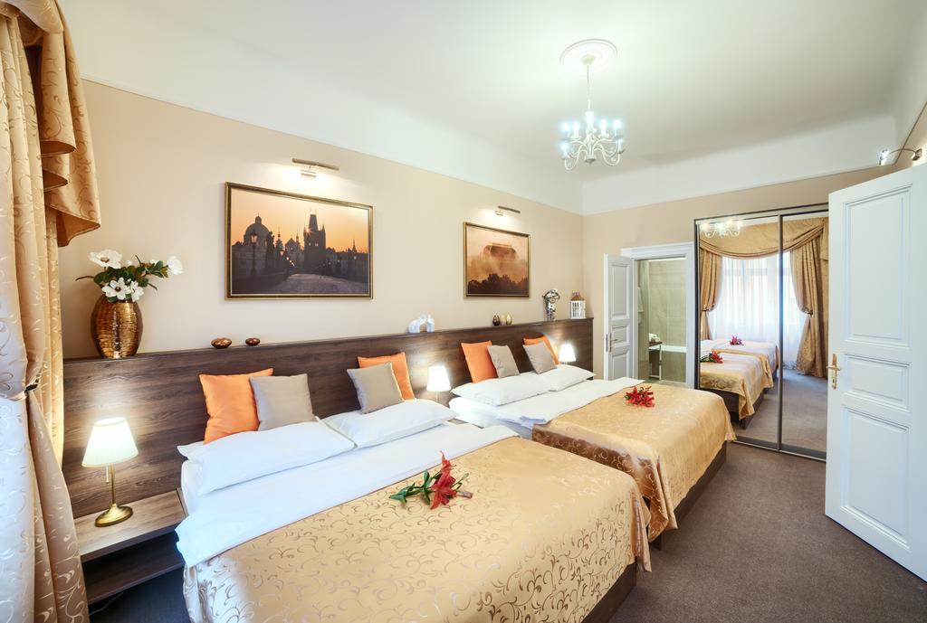 Residence Milada Prague Extérieur photo