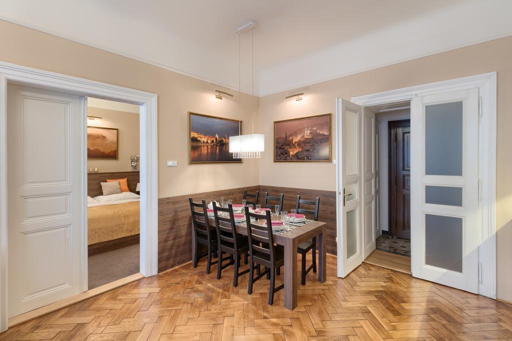 Residence Milada Prague Extérieur photo