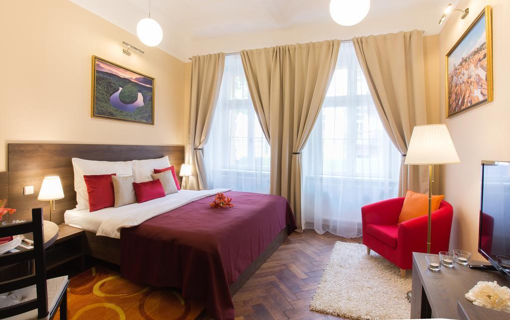 Residence Milada Prague Extérieur photo