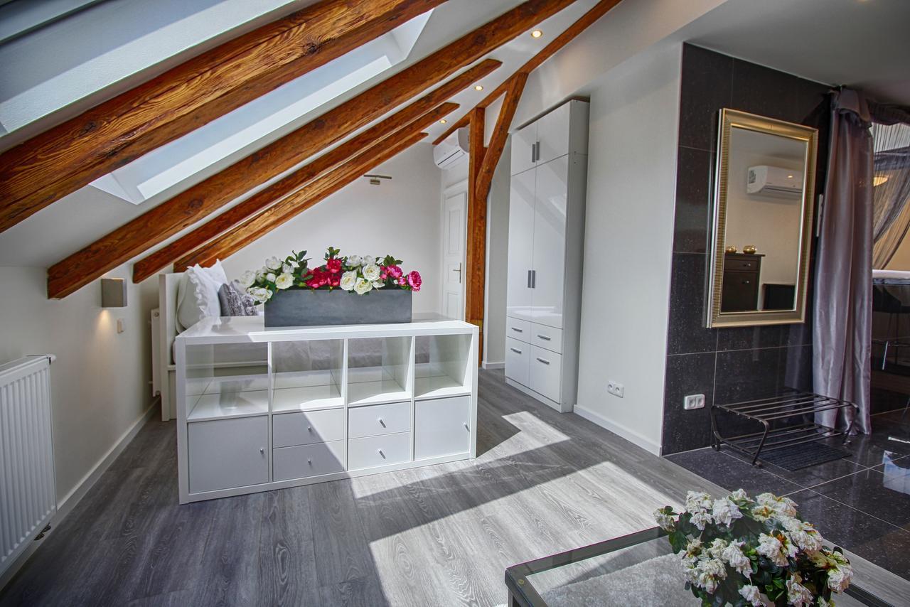 Residence Milada Prague Extérieur photo