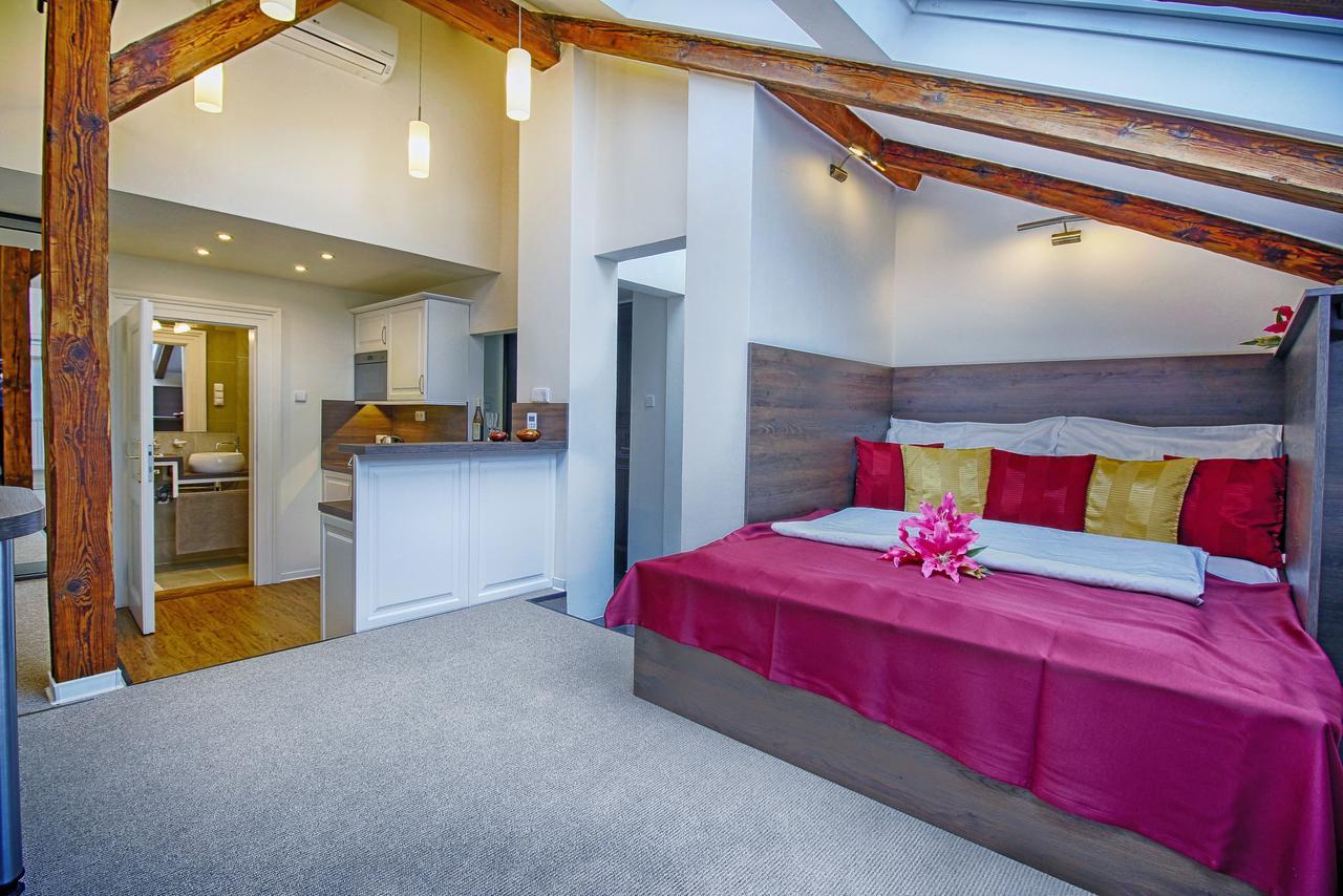 Residence Milada Prague Extérieur photo