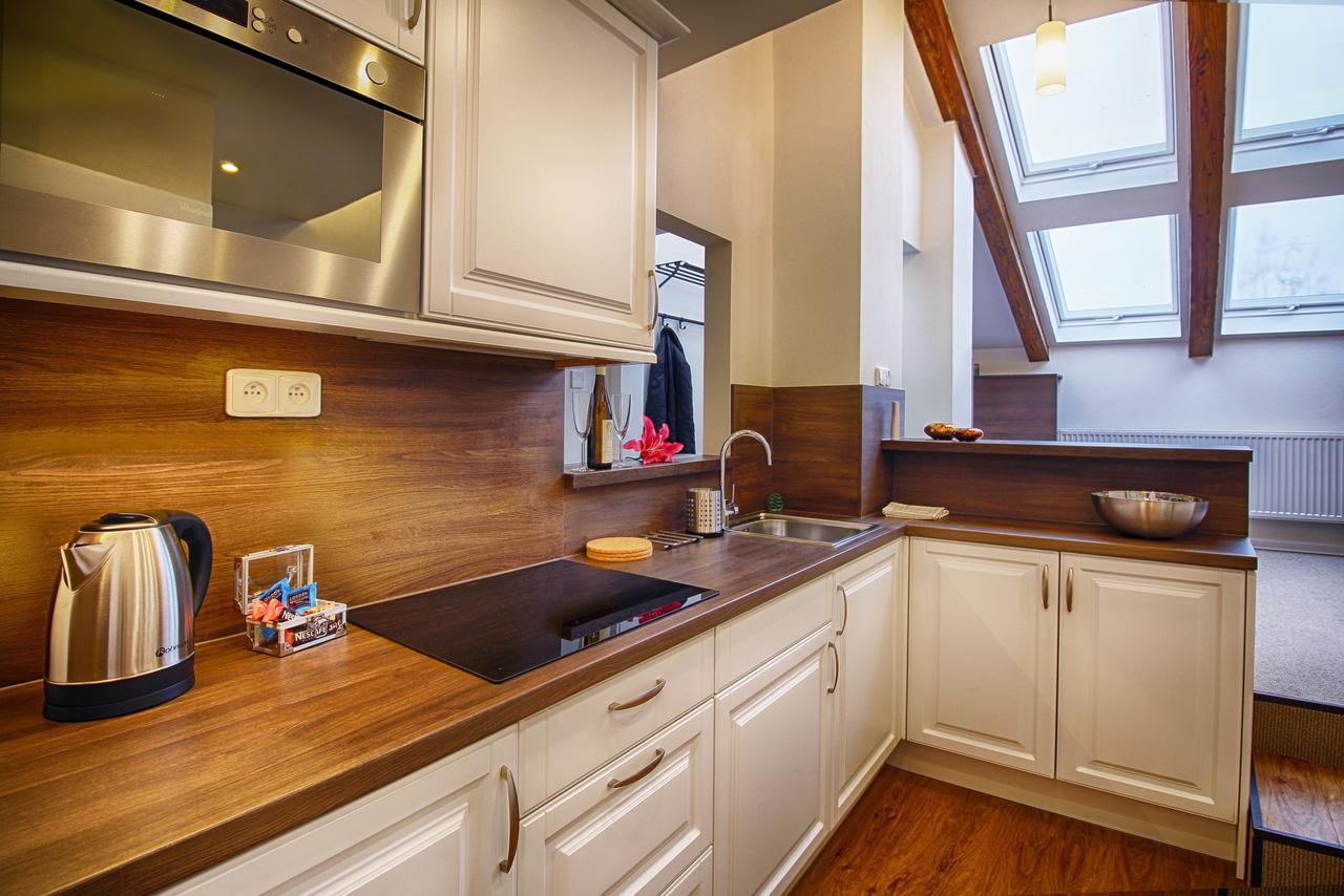 Residence Milada Prague Extérieur photo
