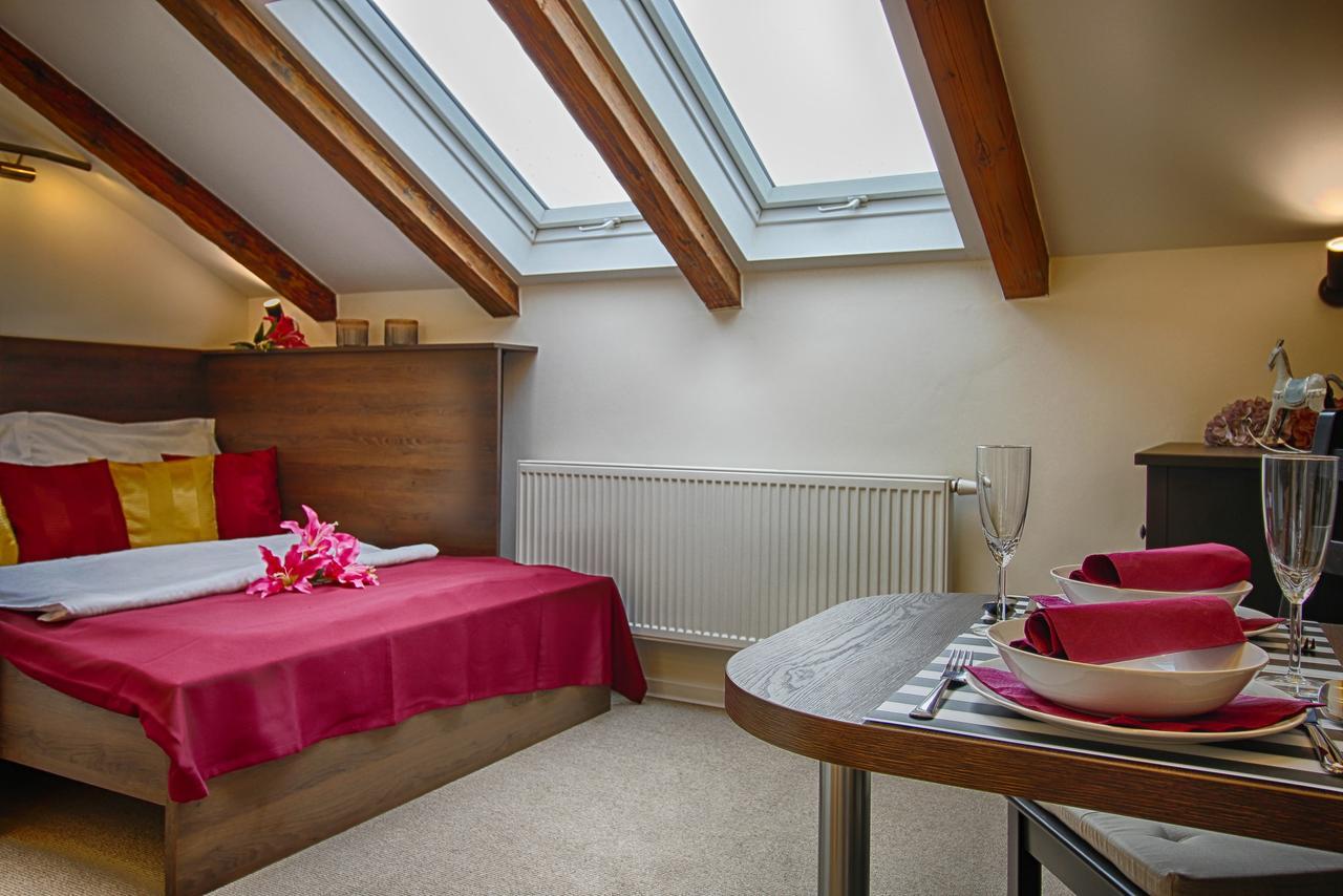 Residence Milada Prague Extérieur photo