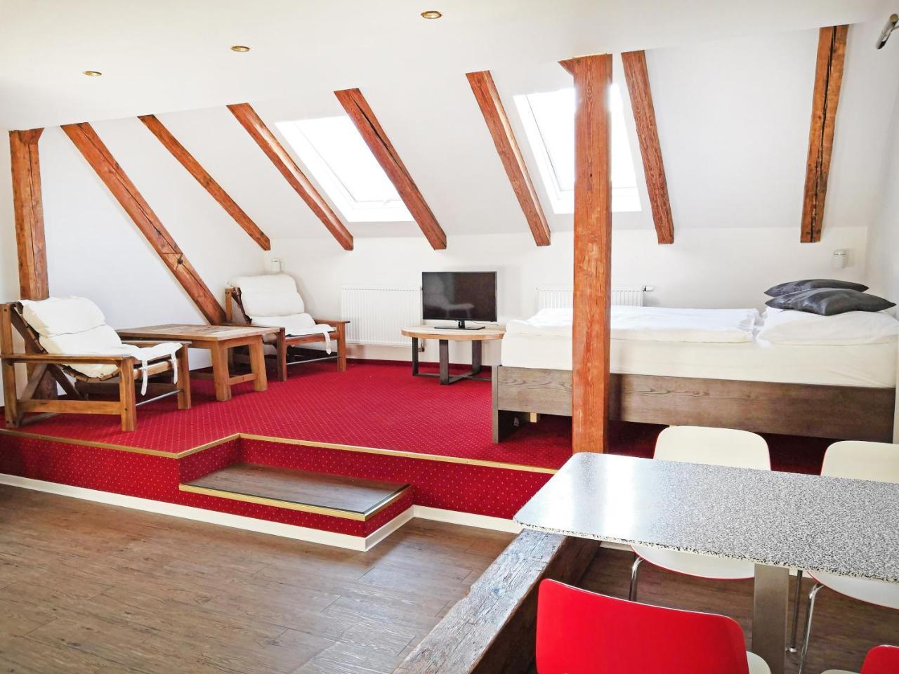 Residence Milada Prague Extérieur photo