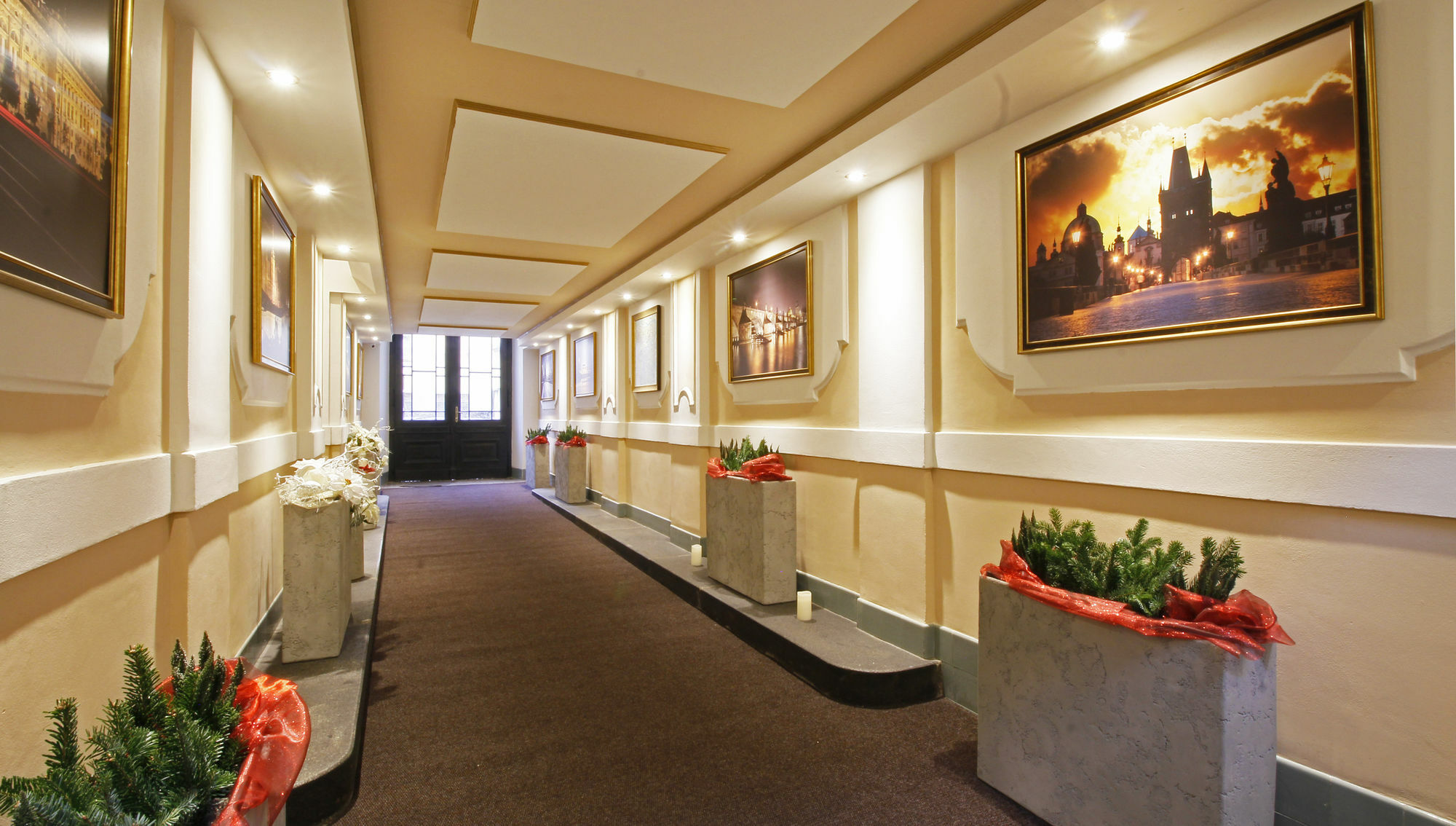 Residence Milada Prague Extérieur photo