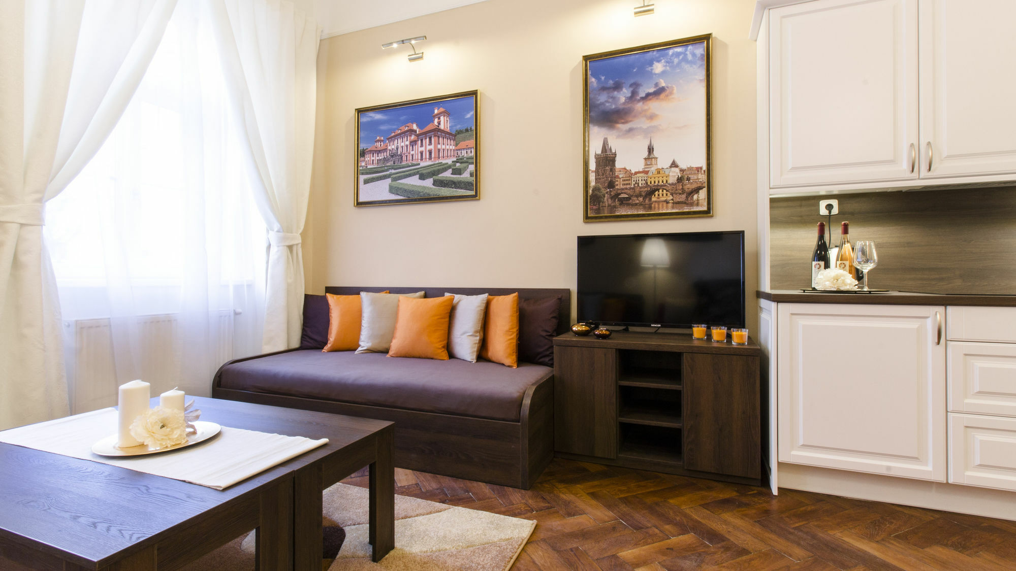 Residence Milada Prague Extérieur photo