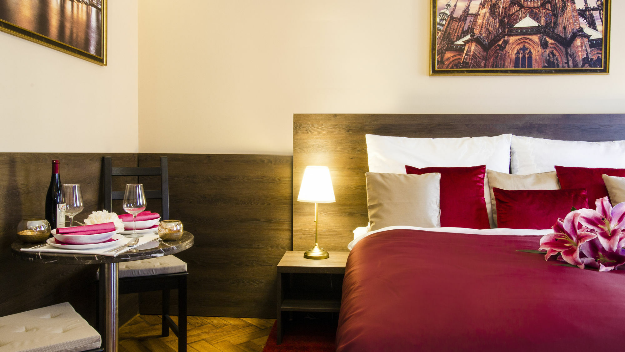Residence Milada Prague Extérieur photo