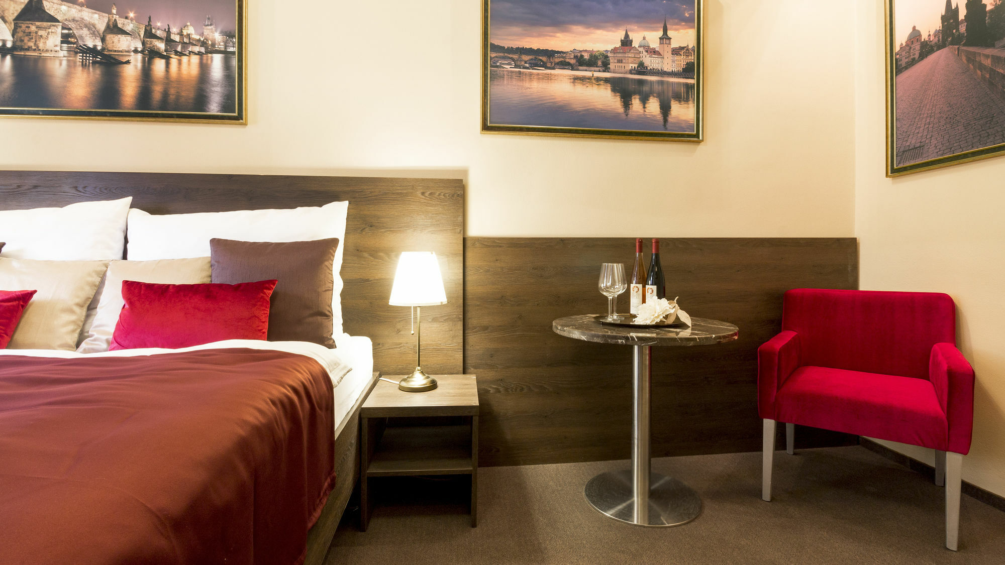 Residence Milada Prague Extérieur photo