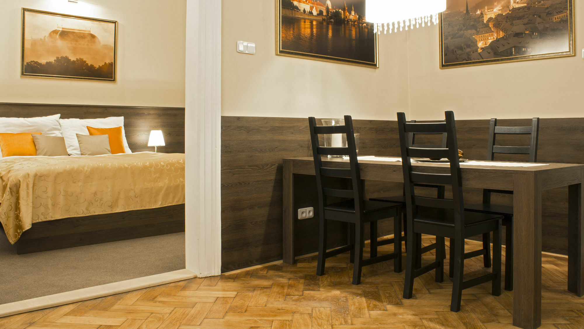 Residence Milada Prague Extérieur photo