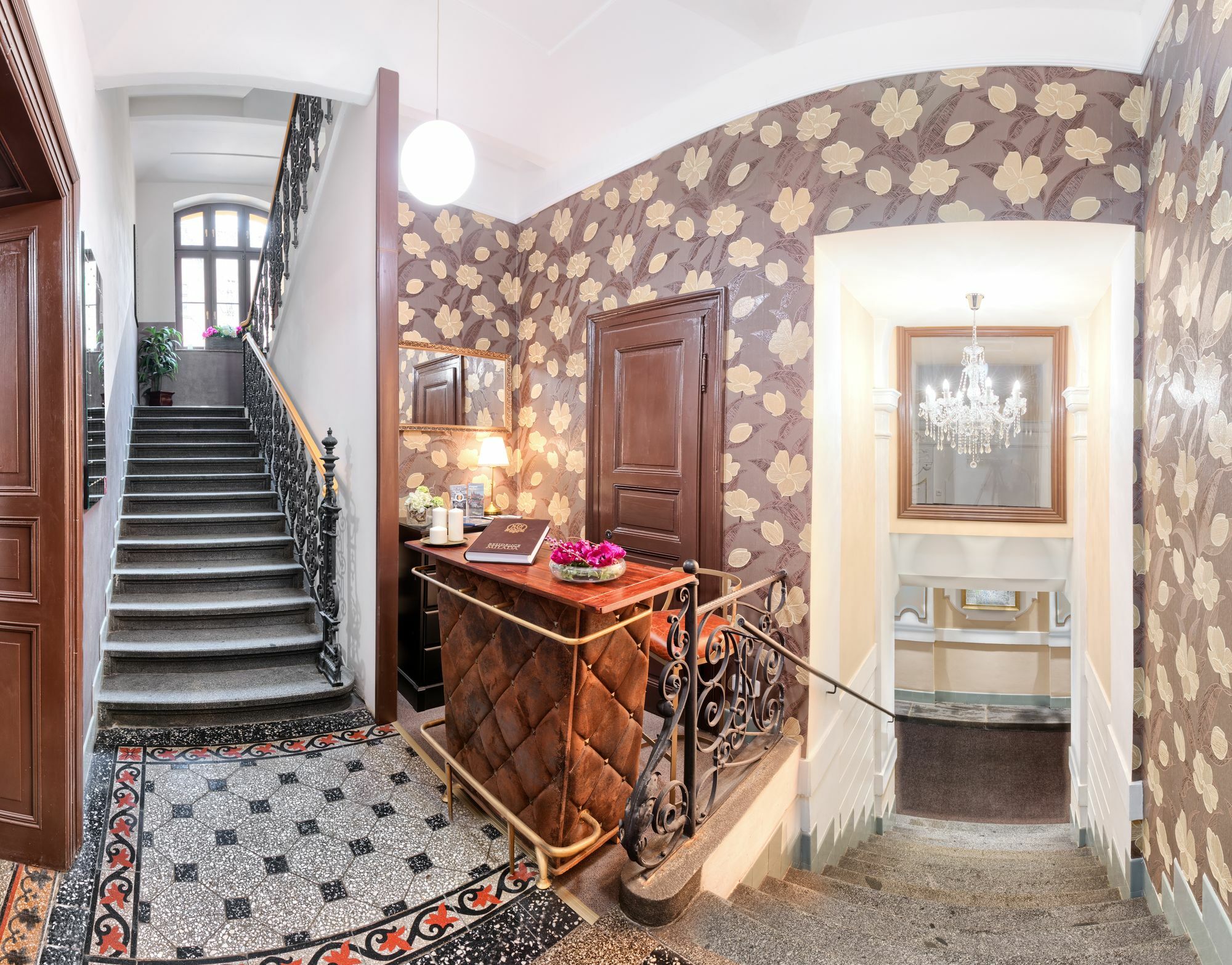 Residence Milada Prague Extérieur photo